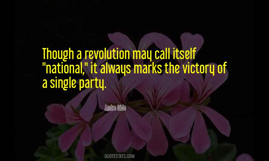 Quotes About Victory Party #350803