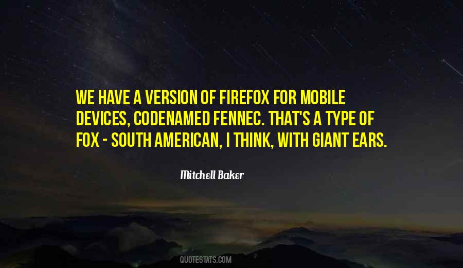 Firefox Quotes #1794780