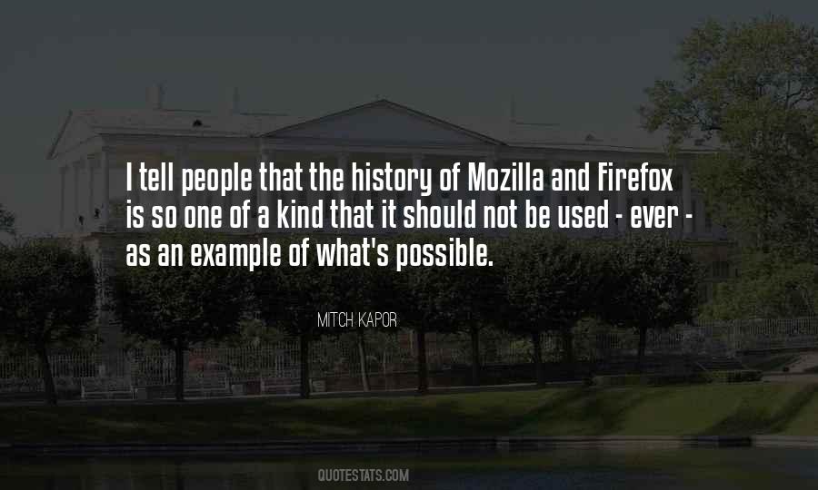 Firefox Quotes #978395