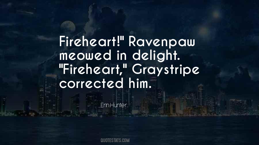 Fireheart's Quotes #1496456