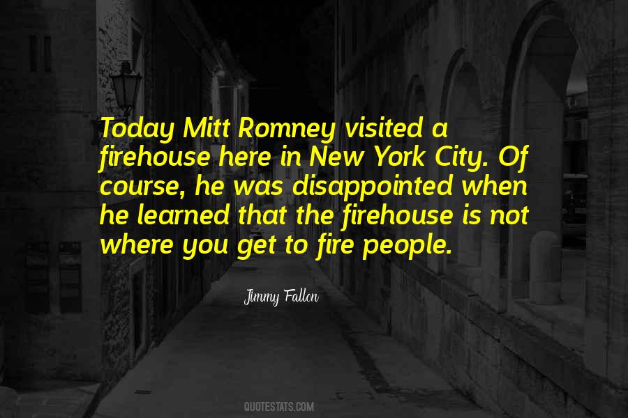 Firehouse Quotes #1222604