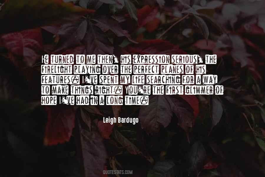Firelight's Quotes #1566681