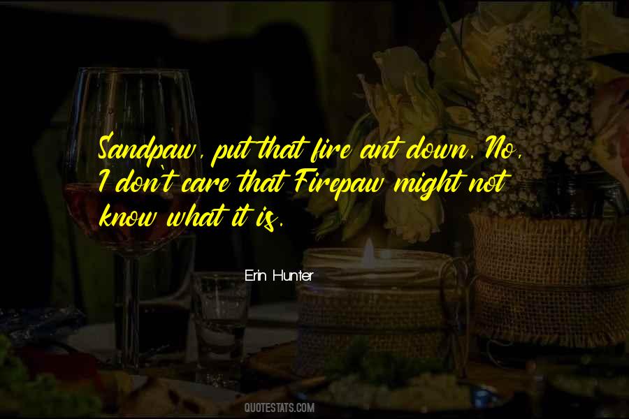 Firepaw's Quotes #1863612
