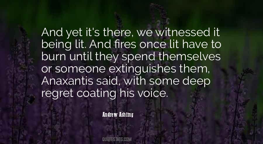 Fires'n Quotes #46531