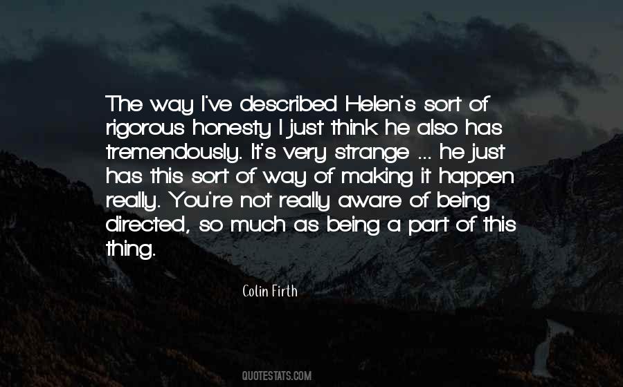 Firth's Quotes #1205271