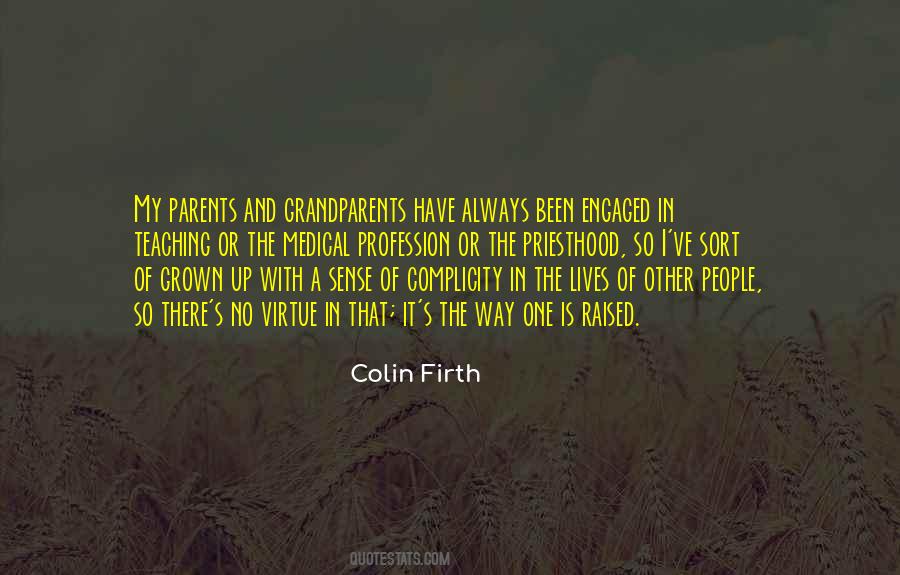 Firth's Quotes #1851558