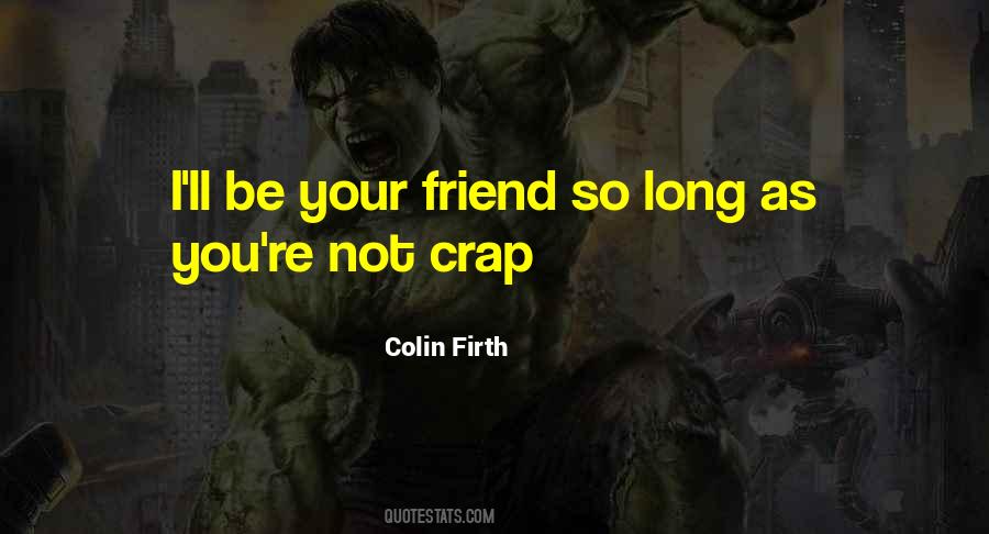 Firth's Quotes #813486