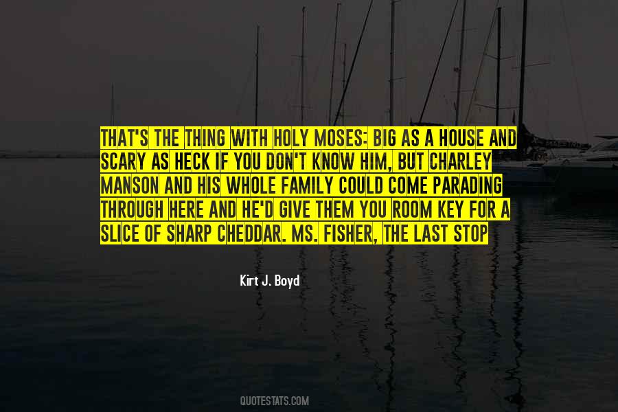Fisher's Quotes #103850