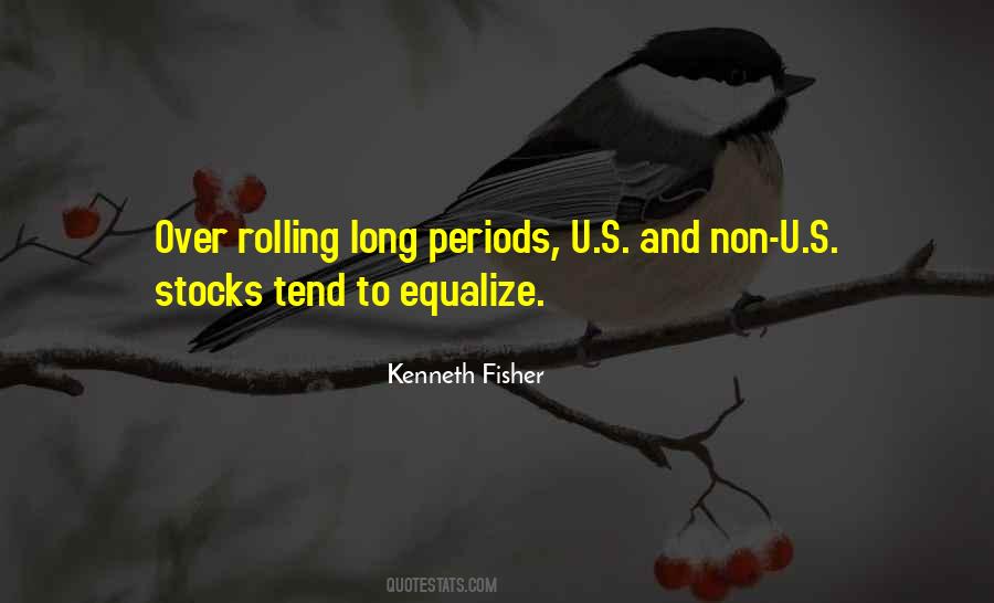 Fisher's Quotes #107090