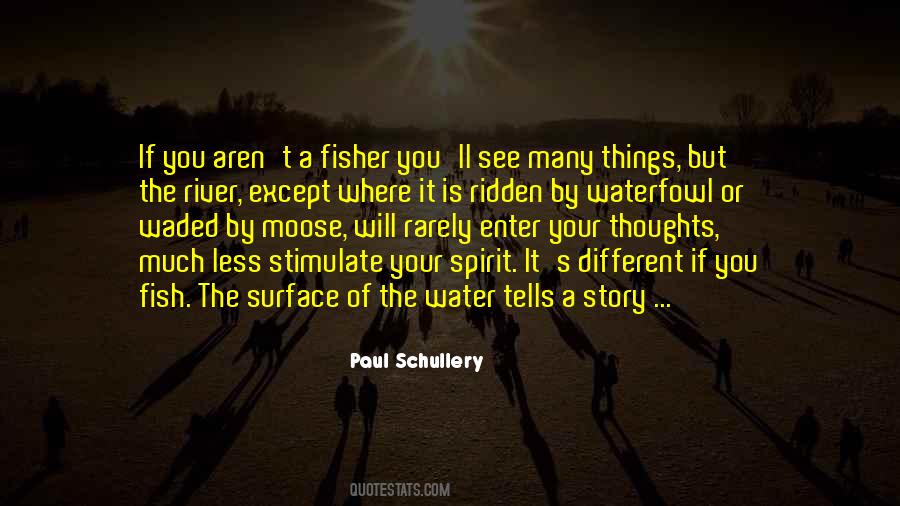 Fisher's Quotes #204090