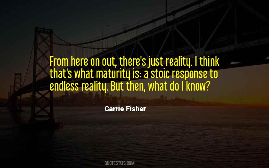 Fisher's Quotes #236220
