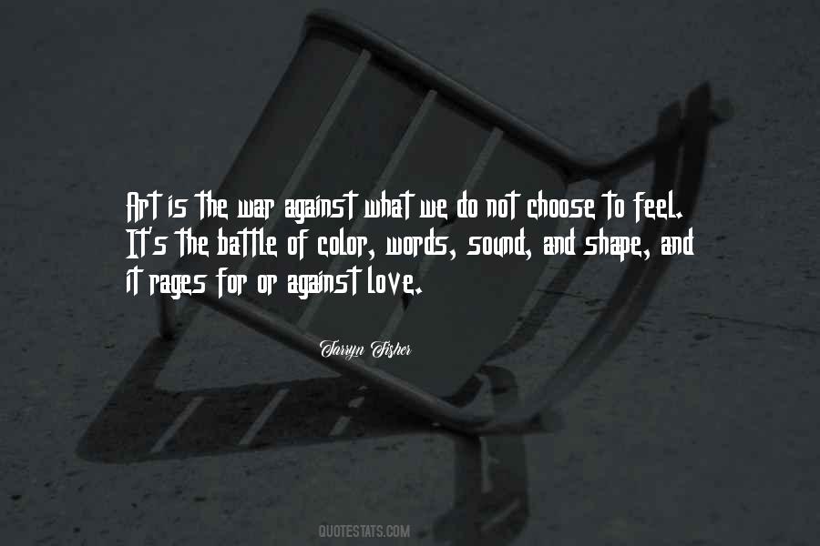 Fisher's Quotes #261571