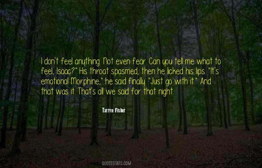 Fisher's Quotes #289562