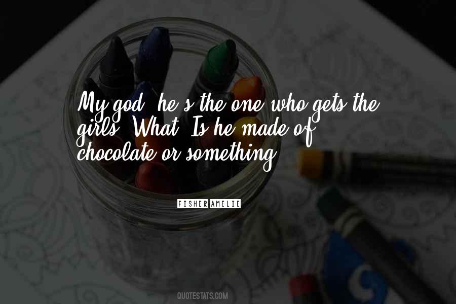 Fisher's Quotes #85069