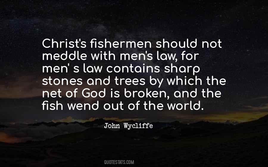 Fishermen's Quotes #1542510