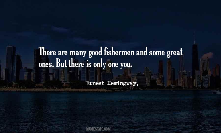 Fishermen's Quotes #155200