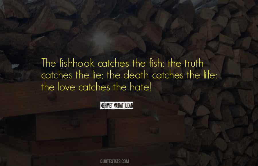 Fishhook Quotes #359778
