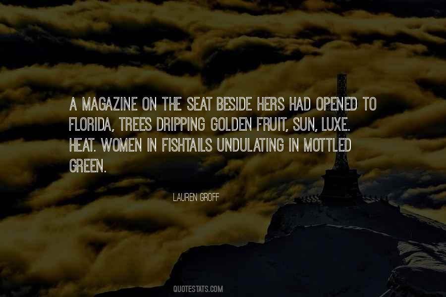 Fishtails Quotes #1756716