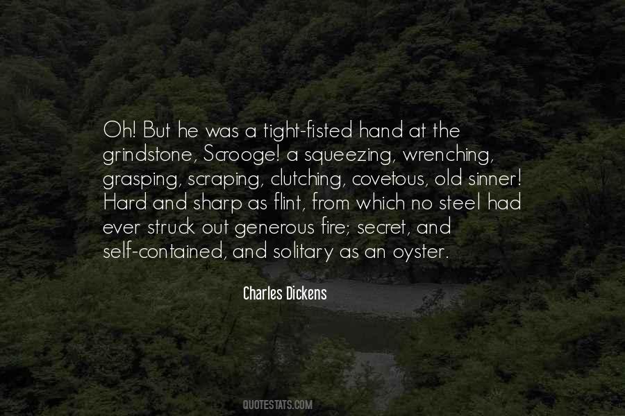 Fisted Quotes #597806