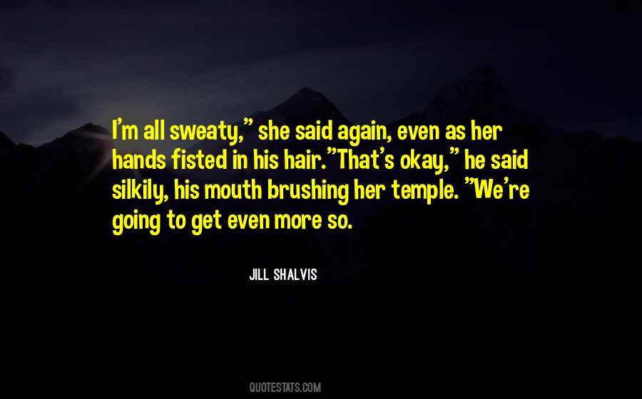 Fisted Quotes #793979