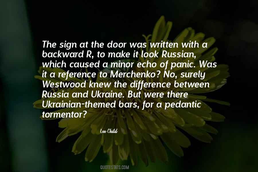 Quotes About Ukrainian #1052503