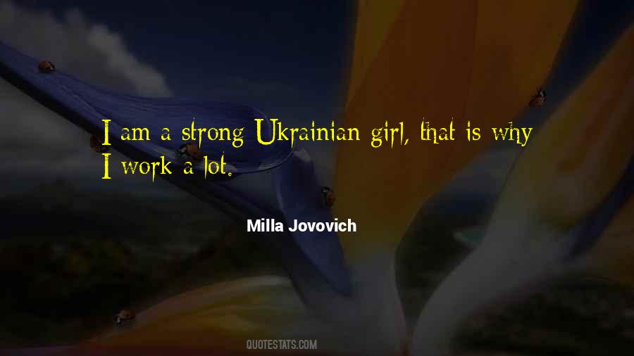 Quotes About Ukrainian #1579518
