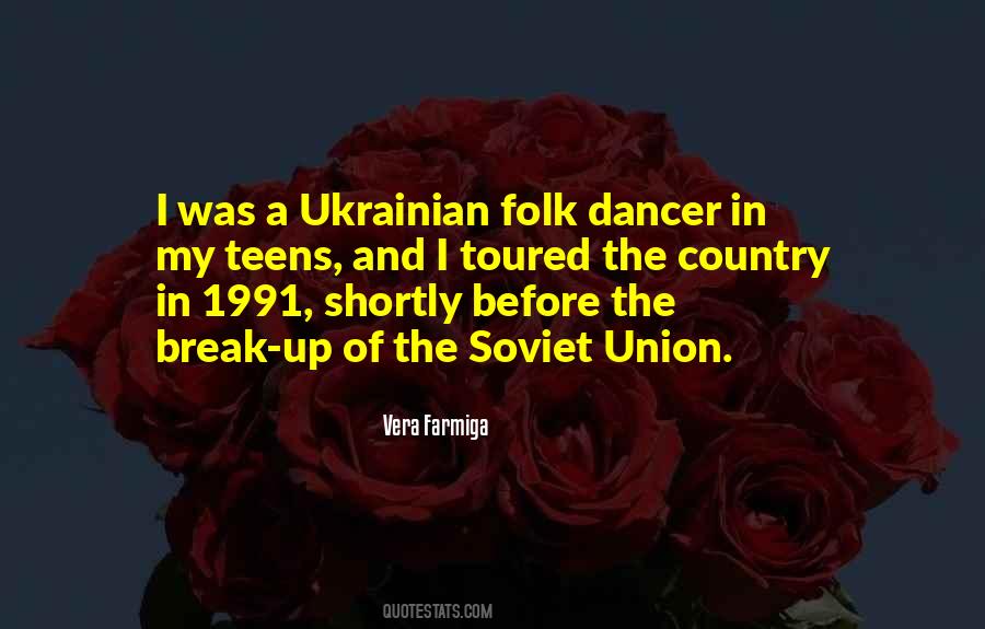 Quotes About Ukrainian #1752442