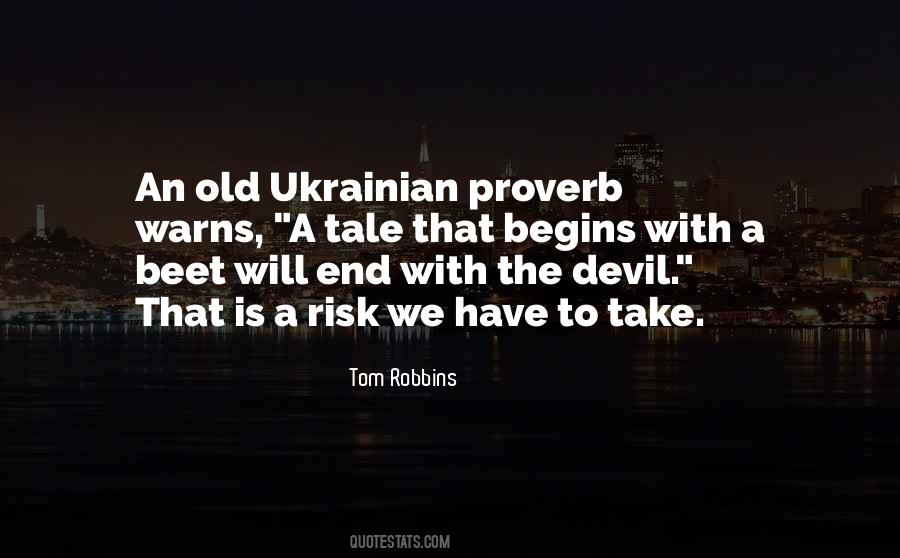 Quotes About Ukrainian #335693