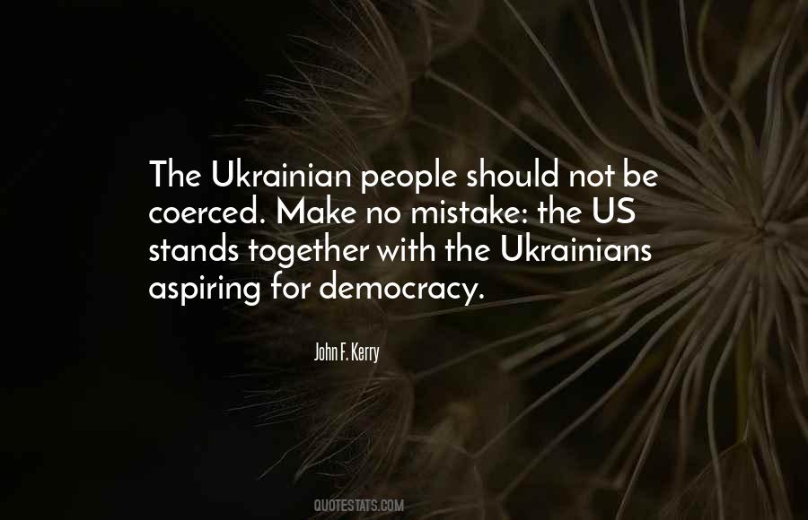 Quotes About Ukrainian #605747