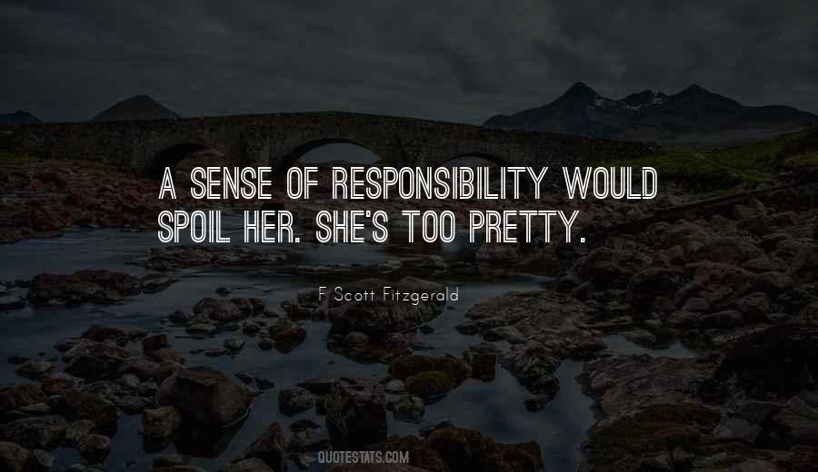 Fitzgerald's Quotes #155416