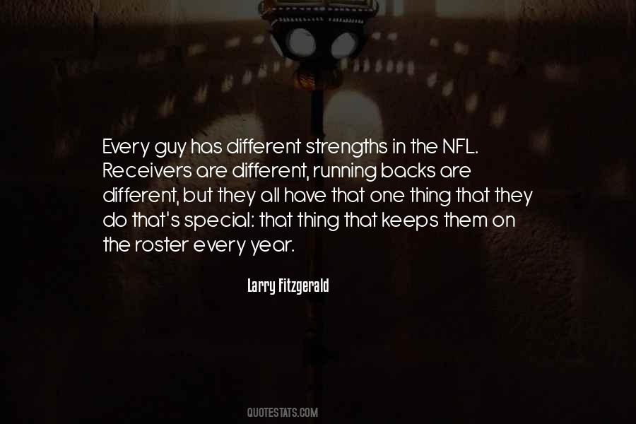 Fitzgerald's Quotes #174996