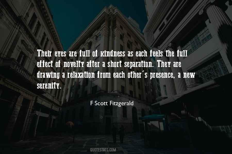 Fitzgerald's Quotes #204610