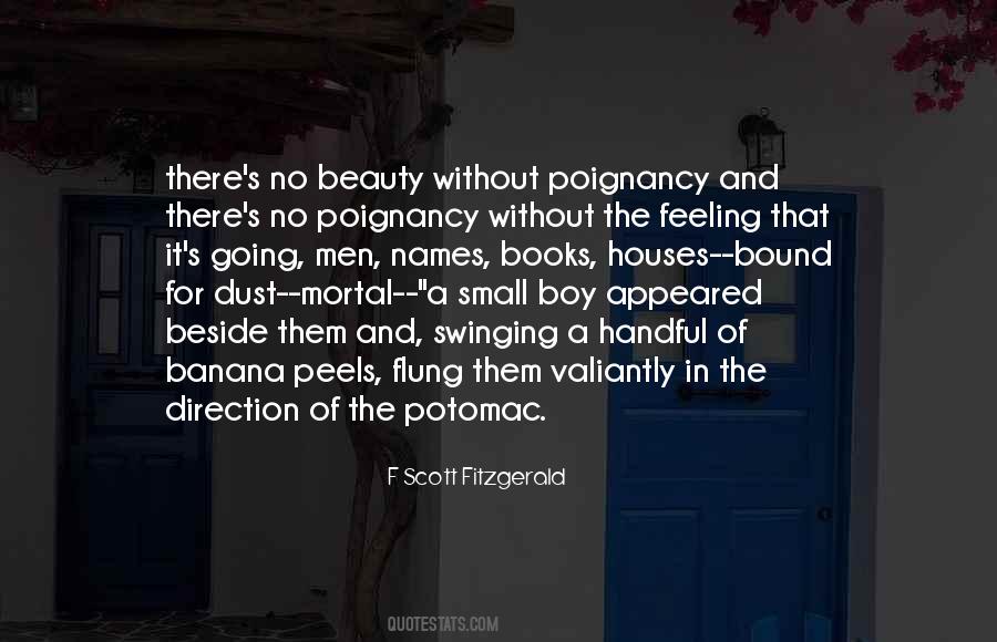 Fitzgerald's Quotes #234490