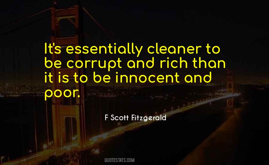 Fitzgerald's Quotes #288531