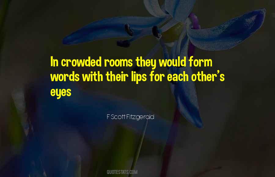 Fitzgerald's Quotes #505357