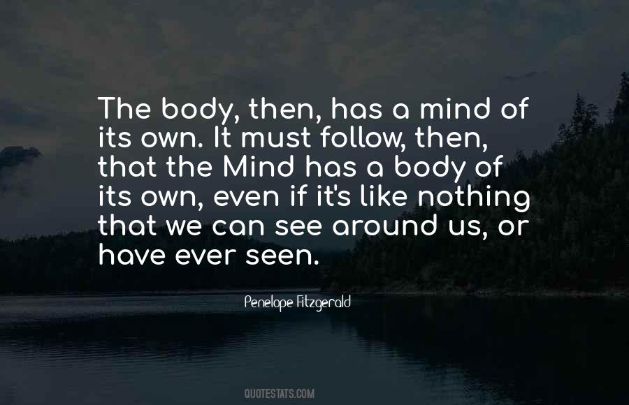Fitzgerald's Quotes #515086