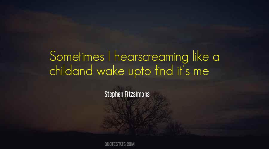 Fitzsimons Quotes #731705