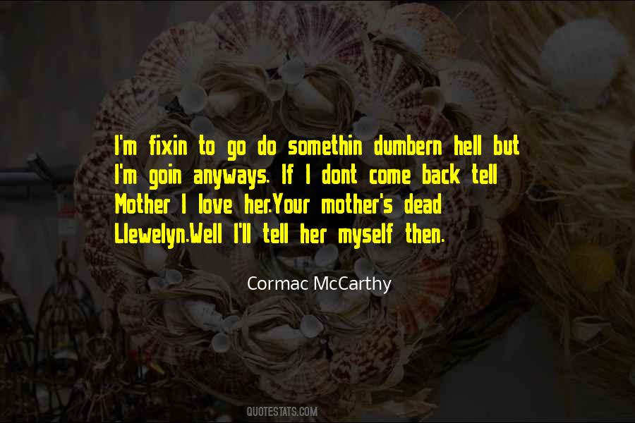 Fixin's Quotes #1667417