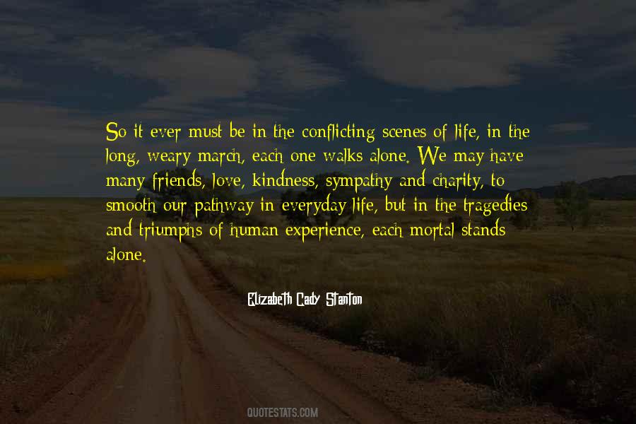 Quotes About Solitude And Love #1564753