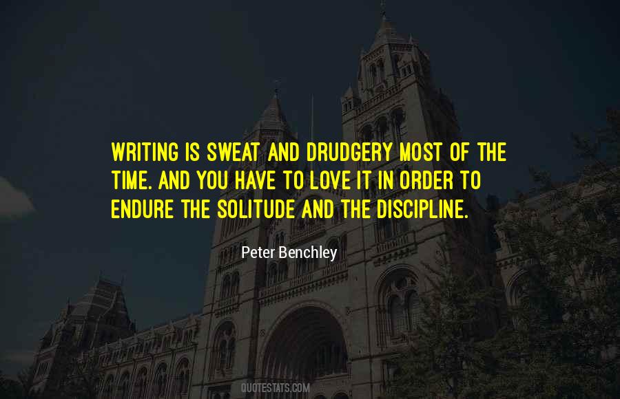 Quotes About Solitude And Love #1714819