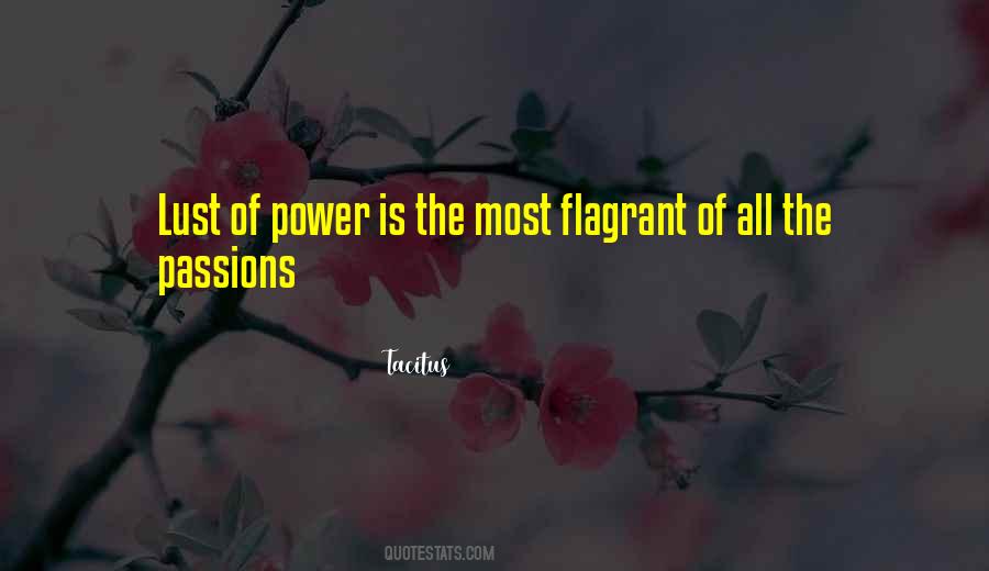 Flagrant Quotes #1340116