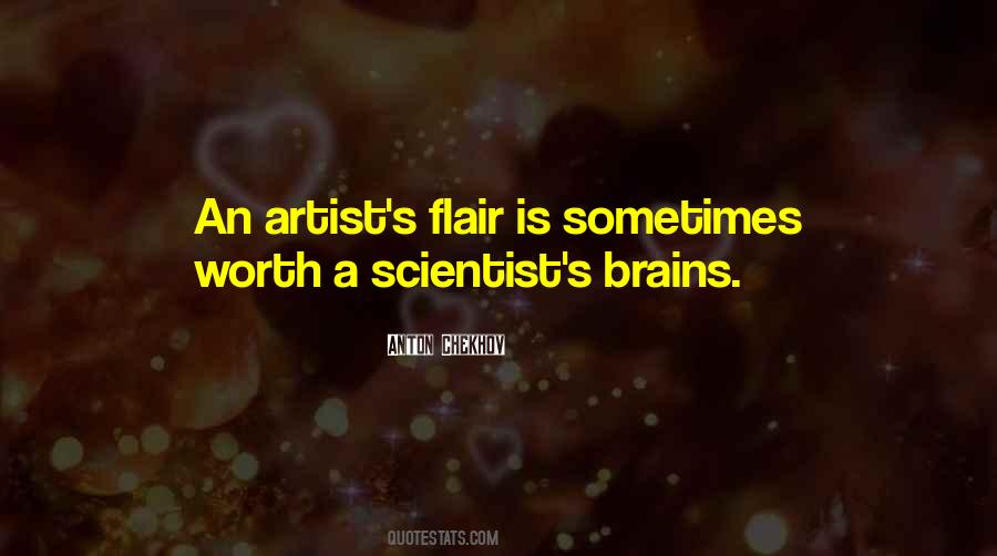 Flair's Quotes #1650825