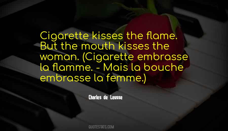 Flamme Quotes #1282442