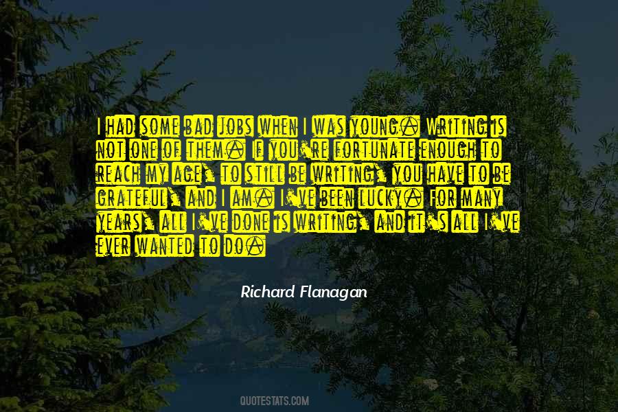 Flanagan's Quotes #674875