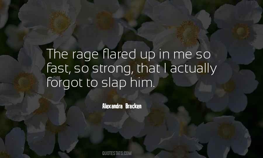 Flared Quotes #1195189