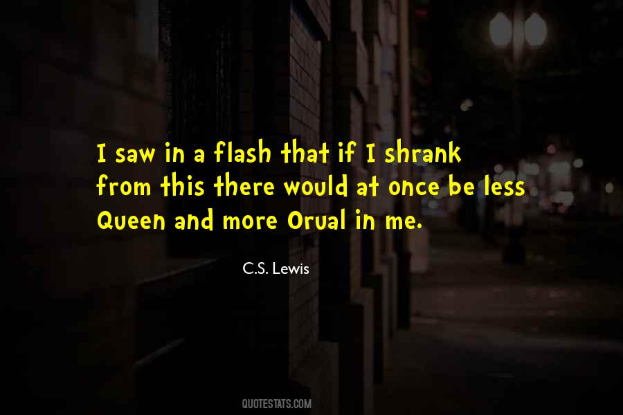Flash's Quotes #430700