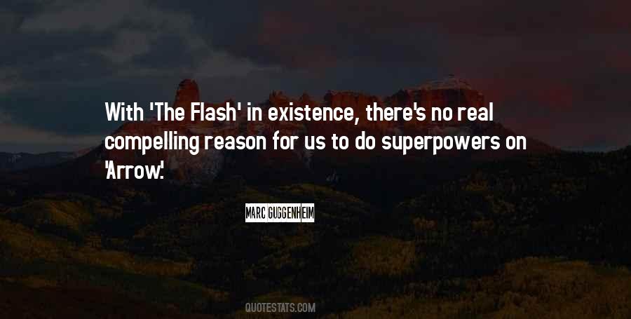 Flash's Quotes #593299