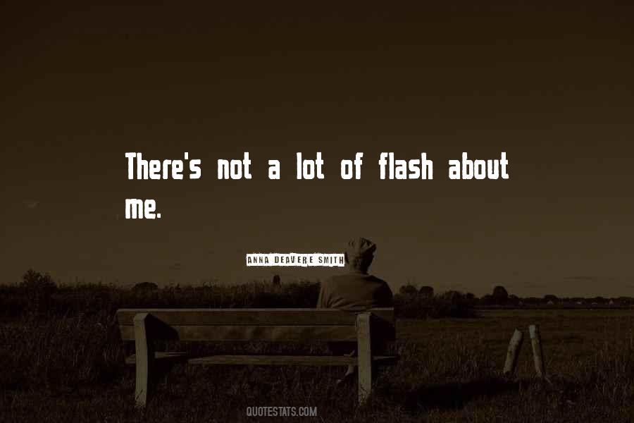 Flash's Quotes #753549