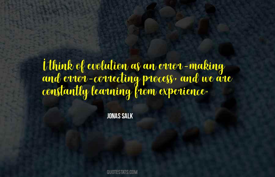 Quotes About Constantly Learning #841312