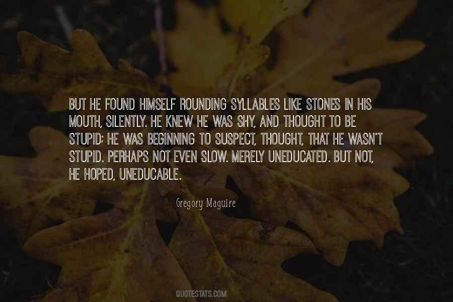 Flathead Quotes #788640